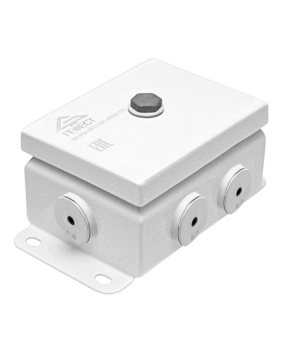 КМ IP66(Р)-0812 6 вводов (8-13) (без DIN рейки). Коробка монтажная. Гефест в Стерлитамаке