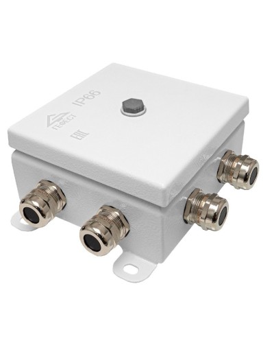 КМ IP66-1212 8 вводов. Коробка монтажная. Гефест в Стерлитамаке