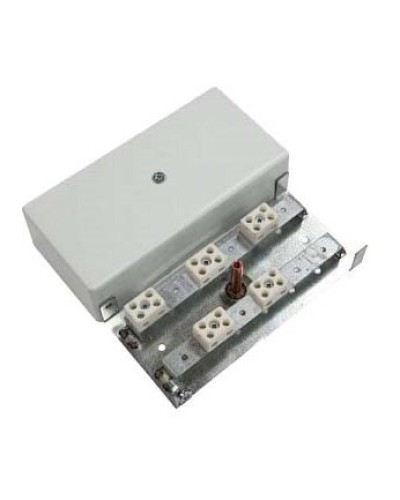 КМ-О (10к)-IP41-d: Коробка монтажная огнестойкая в Стерлитамаке