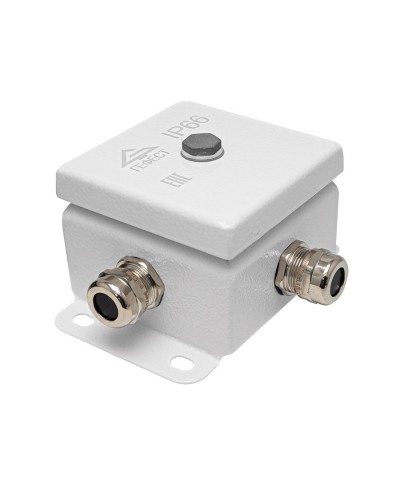 КМ IP66-0808 4 вводов (без DIN рейки). Коробка монтажная. Гефест в Стерлитамаке