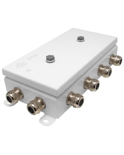 КМ IP66-1224 12 вводов. Коробка монтажная. Гефест в Стерлитамаке