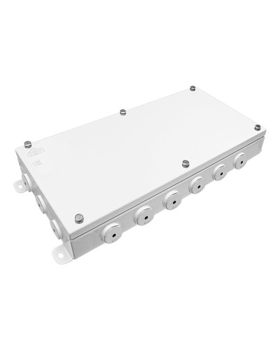 КМ IP66(Р)-2040 18 вводов (8-13). Коробка монтажная. Гефест в Стерлитамаке
