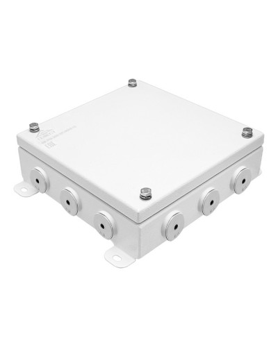 КМ IP66(Р)-2020 12 вводов (8-13). Коробка монтажная. Гефест в Стерлитамаке