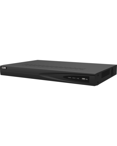 F-NR-208E. Бюджетный IP-видеорегистратор 8-канальный. i-FLOW в Стерлитамаке