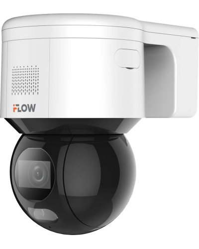 F-IP-2441CISZ4. Бюджетная IP-видеокамера поворотная. i-FLOW в Стерлитамаке