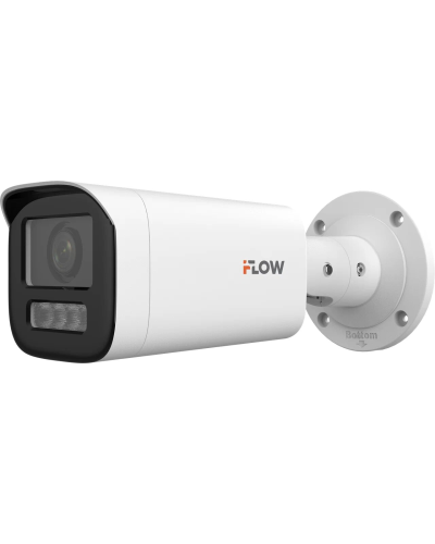 F-IC-2242C(4мм). Бюджетная IP-видеокамера цилиндрическая. i-FLOW в Стерлитамаке