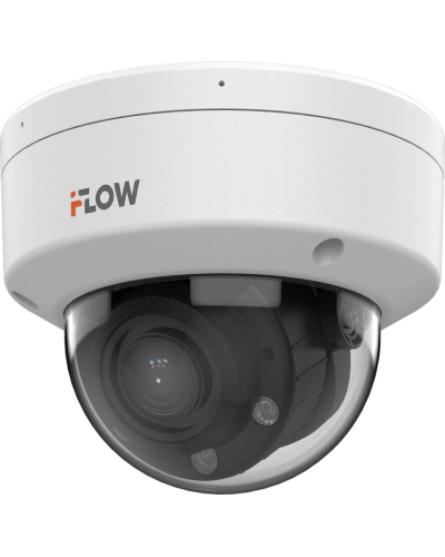 F-IC-2722C2MSZ4(2.8-12мм). Бюджетная IP-видеокамера купольная. i-FLOW в Стерлитамаке