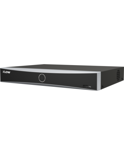 F-NR-216EX/2. IP-видеорегистратор 16-канальный. i-FLOW в Стерлитамаке