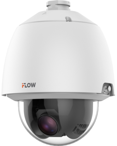F-IP-2420CSZ32. Бюджетная IP-видеокамера поворотная. i-FLOW в Стерлитамаке