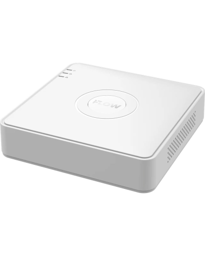 F-NR-108PE. IP-видеорегистратор 8-канальный. i-FLOW в Стерлитамаке