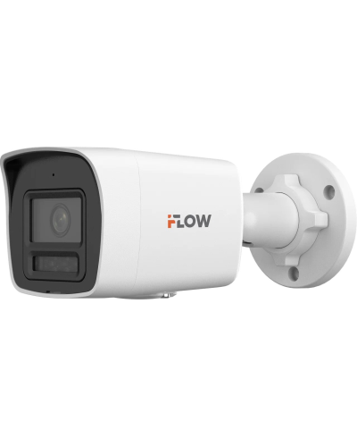 F-IC-1146CM(2.8мм). Бюджетная IP-видеокамера цилиндрическая. i-FLOW в Стерлитамаке