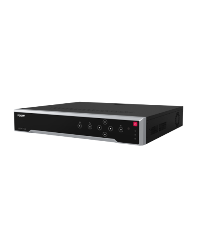 F-NR-264/4. IP-видеорегистратор 64 канальный. i-FLOW в Стерлитамаке