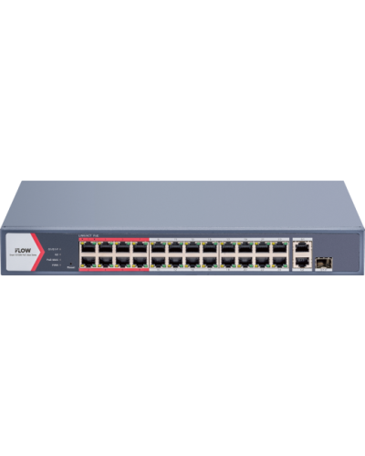 F-SW-EM426POE-VM/L. Коммутатор с POE. i-FLOW в Стерлитамаке