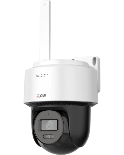 F-IP-1442CIW(2.8мм). Бюджетная IP-видеокамера поворотная. i-FLOW в Стерлитамаке