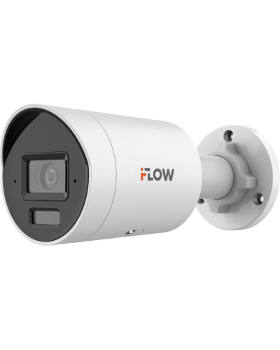 F-IC-2122C2M(2.8мм). Бюджетная IP-видеокамера цилиндрическая. i-FLOW в Стерлитамаке