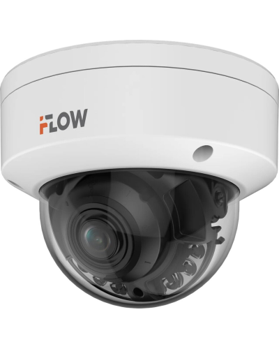 F-IC-2786CSZ4(2.8-12мм). Бюджетная IP-видеокамера купольная. i-FLOW в Стерлитамаке