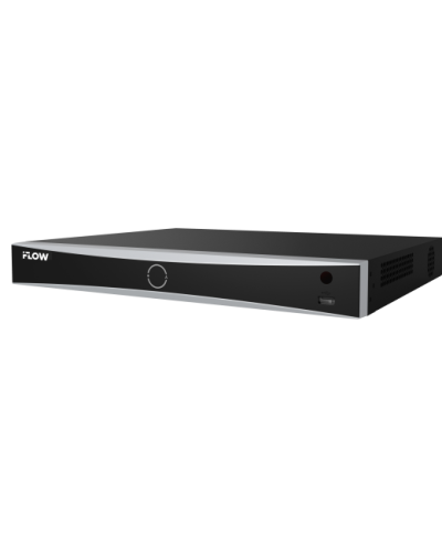 F-NR-208EX/2. IP-видеорегистратор 8-канальный. i-FLOW в Стерлитамаке