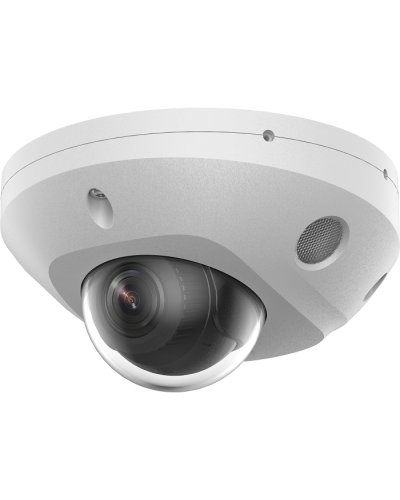 F-IC-2522C2MS(4мм). Бюджетная IP-видеокамера купольная. i-FLOW в Стерлитамаке