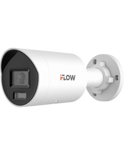 F-IC-2186CM(2.8мм). Бюджетная IP-видеокамера цилиндрическая. i-FLOW в Стерлитамаке
