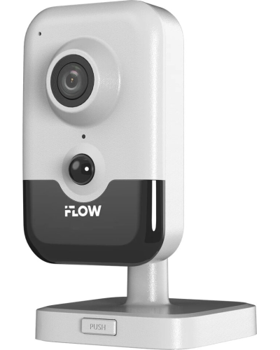 F-IC-2941CI(2.8мм). Бюджетная IP-видеокамера компактная. i-FLOW в Стерлитамаке