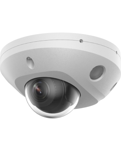 F-IC-2522C2MS(2.8мм). Бюджетная IP-видеокамера купольная. i-FLOW в Стерлитамаке