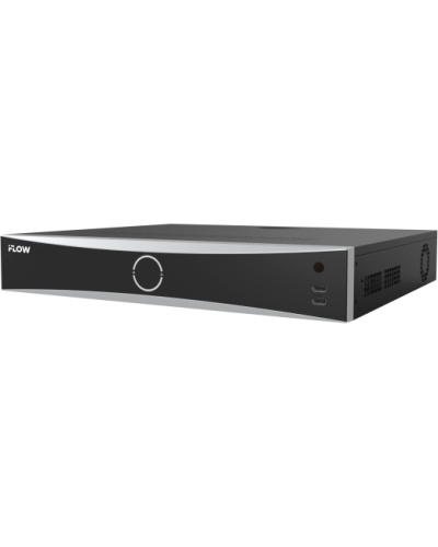 F-NR-216X/4. IP-видеорегистратор 16-канальный. i-FLOW в Стерлитамаке