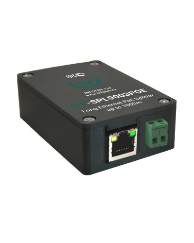 IVT-SPL9003POE. Сплиттер PoE. Инфотех в Стерлитамаке