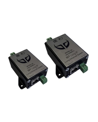 IVT-Long IP. Удлинитель Ethernet. Инфотех в Стерлитамаке