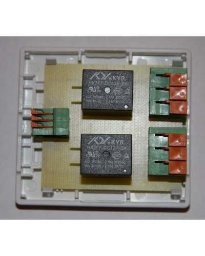 БР-12/02. Блок реле для GSM сигнализации Часовой. ИПРо в Стерлитамаке