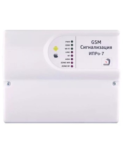 ИПРо 7. GSM Wi-Fi сигнализация. ИПРо в Стерлитамаке