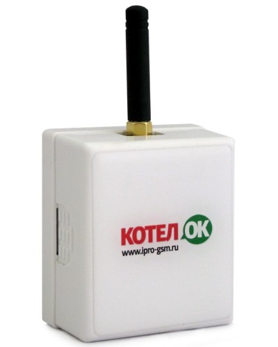 Котел.ОК. Модуль управления котлом с GSM коммуникатором. ИПРо в Стерлитамаке