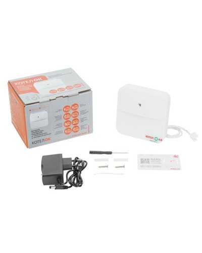 Котел.ОК 4.0. Прибор управления котлом со встроенными GSM и Wi-Fi модулями. ИПРо в Стерлитамаке