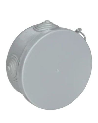 Коробка КМ d=85х40 GENERICA (UKO21-085-040-000-K03-54). Коробка распаячная для открытой проводки. GENERICA в Стерлитамаке