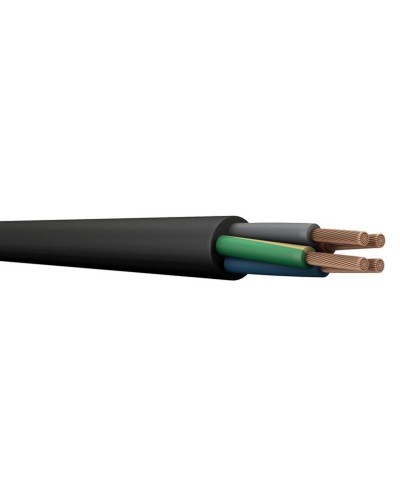 ПВСнг(А)-LS 3х1,5 ККЗ ГОСТ черный (KKZ40-00010328). Провод силовой не распространяющий горение, с пониженным дымо- и газовыделением. ККЗ (Калужский Кабельный Завод) в Стерлитамаке