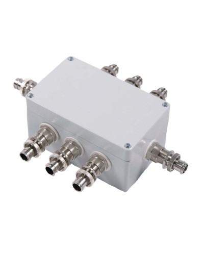КВМК 232020 - Н (1ExeIIBT5Gb). Коробка коммутационная взрывозащищенная. Компания СМД в Стерлитамаке