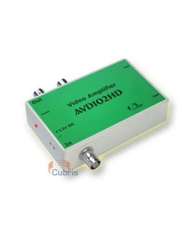 AVD102HD. Разветвитель-усилитель видеосигнала. Кубрис в Стерлитамаке