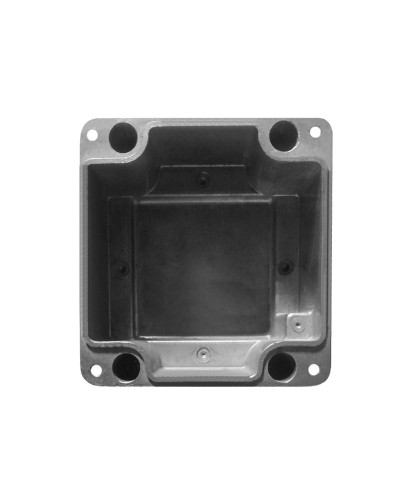 МКС Мороз, глухая, IP66/IP68. Коробка коммутационная металлическая. Магнито-Контакт в Стерлитамаке