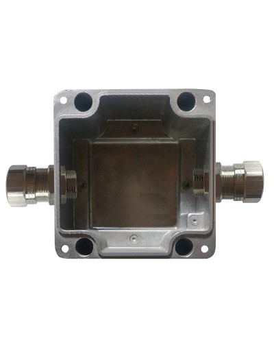 МКС Мороз, 2МВ, IP66/IP68. Коробка коммутационная металлическая. Магнито-Контакт в Стерлитамаке