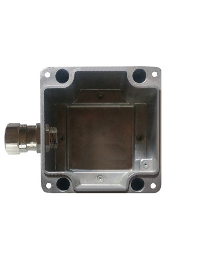 МКС Мороз, 1МВ, IP66/IP68. Коробка коммутационная металлическая. Магнито-Контакт в Стерлитамаке