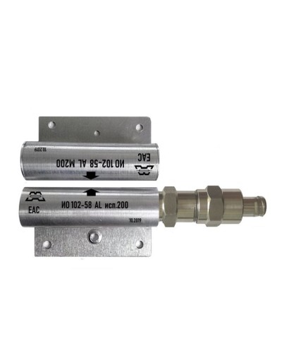 ИО 102-58 AL исп.300 М200 TG-3/4. Извещатель охранный точечный магнитоконтактный. Магнито-Контакт в Стерлитамаке