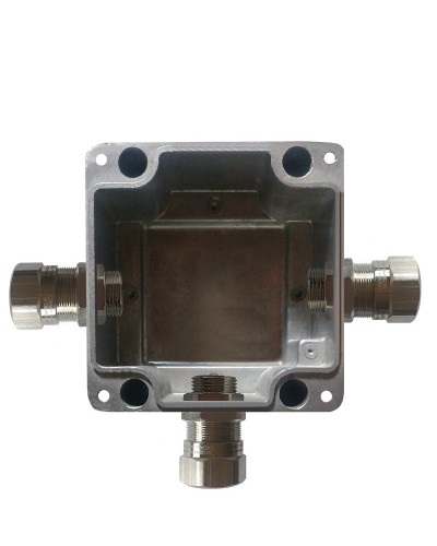 МКС Мороз, 3МВ, IP66/IP68. Коробка коммутационная металлическая. Магнито-Контакт в Стерлитамаке