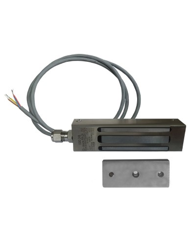 Ex-замок FM-26 250 12В Т1/2 (без датчика положения). Электромагнитный замок взрывозащищенный. Магнито-Контакт в Стерлитамаке