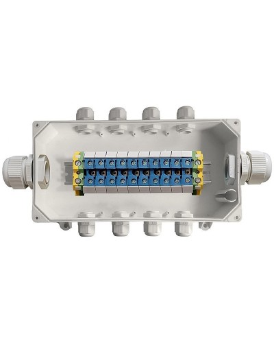 КСГК-2 IP66 Аякс. Коробка соединительная для греющего кабеля. Магнито-Контакт в Стерлитамаке