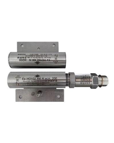 Ex ИО 102 МК N исп.100 М200 TG-3/4. Извещатель охранный точечный магнитоконтактный взрывозащищенный. Магнито-Контакт в Стерлитамаке