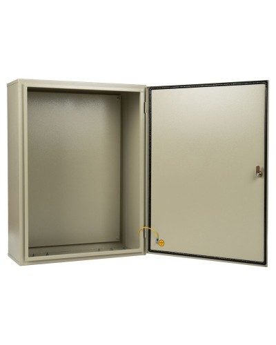 ЩМП - 075 МЭК (800х600х260) IP65 (MEC11310). Шкаф с монтажной панелью. МЭК-Электрика в Стерлитамаке