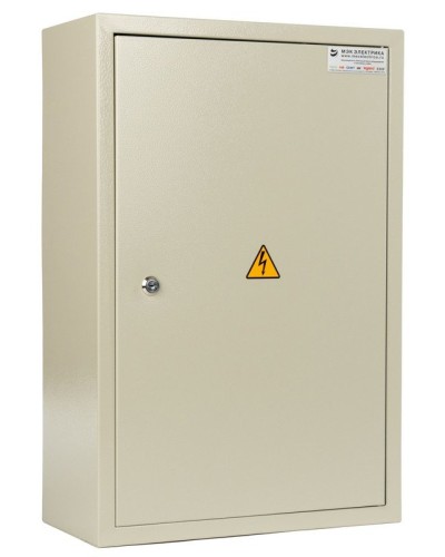 ЩМП - 065 МЭК  (600х400х185) IP31 (MEC11112). Шкаф с монтажной панелью. МЭК-Электрика в Стерлитамаке