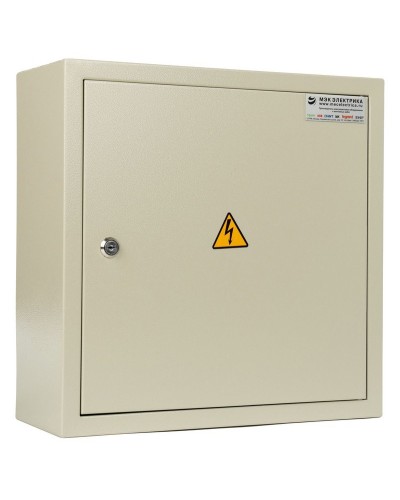 ЩМП - 05 МЭК (400х400х155) IP31 (MEC11110). Шкаф с монтажной панелью. МЭК-Электрика в Стерлитамаке