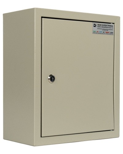 ЩМП - 03 МЭК (350х300х155) IP31 (MEC11108). Шкаф с монтажной панелью. МЭК-Электрика в Стерлитамаке