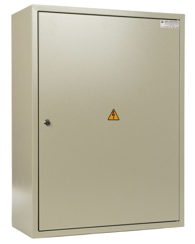 ЩМП - 09 МЭК(1200х750х300) IP31 (MEC11117). Шкаф с монтажной панелью. МЭК-Электрика в Стерлитамаке