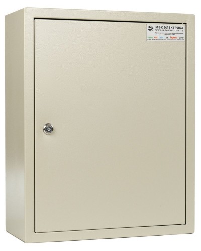 ЩМП - 06 МЭК (500х400х170) IP31 (MEC11111). Шкаф с монтажной панелью. МЭК-Электрика в Стерлитамаке